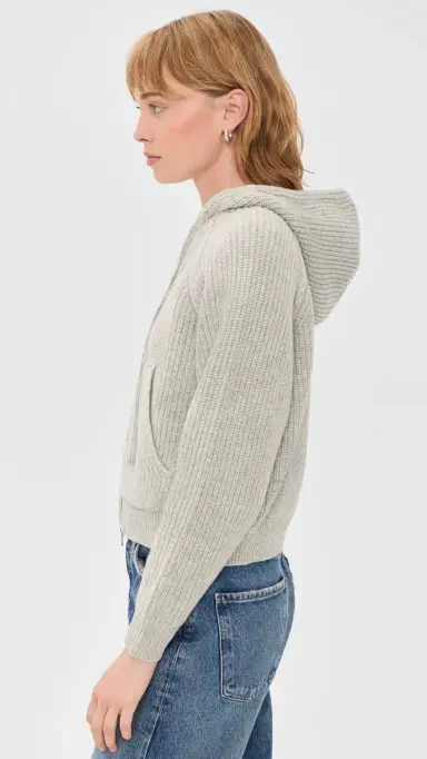 Dunst Hooded Knit Cardigan | Thumbnail 4 Dunst Hooded Knit Cardigan | Thumbnail 4
