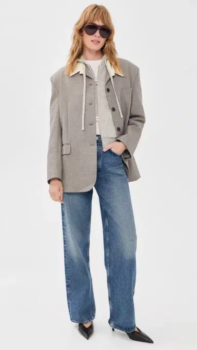 Dunst Hooded Knit Cardigan | Thumbnail 5 Dunst Hooded Knit Cardigan | Thumbnail 5