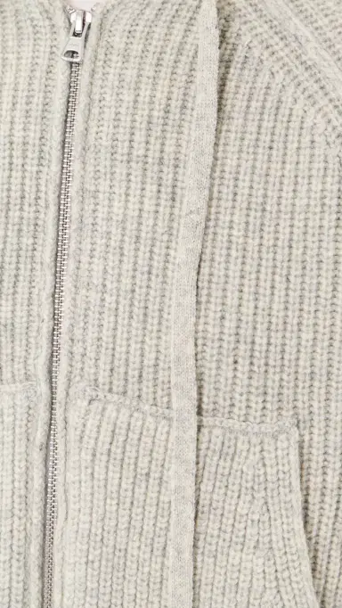 Dunst Hooded Knit Cardigan | Thumbnail 6 Dunst Hooded Knit Cardigan | Thumbnail 6
