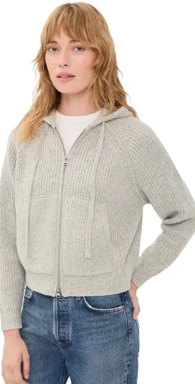 Dunst Hooded Knit Cardigan | Thumbnail 1 Dunst Hooded Knit Cardigan | Thumbnail 1