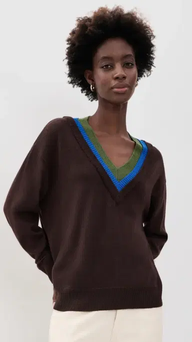 Staud Norman Sweater | Thumbnail 2 Staud Norman Sweater | Thumbnail 2