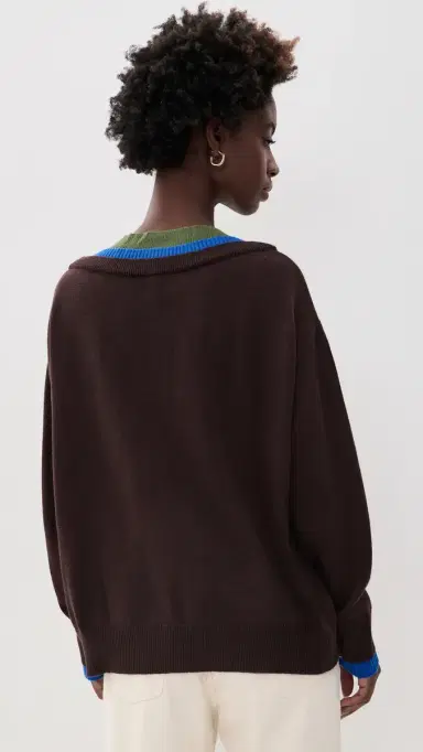 Staud Norman Sweater | Thumbnail 3 Staud Norman Sweater | Thumbnail 3