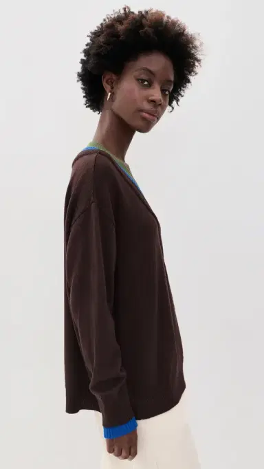 Staud Norman Sweater | Thumbnail 4 Staud Norman Sweater | Thumbnail 4