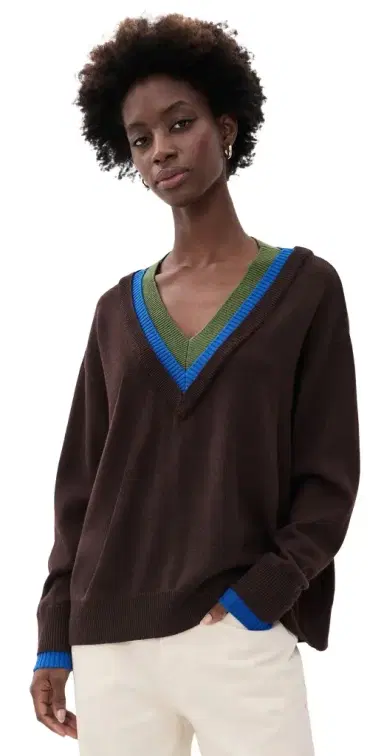 Staud Norman Sweater | Thumbnail 1 Staud Norman Sweater | Thumbnail 1