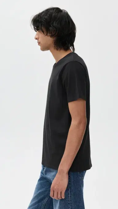 Lacoste Cotton Undershirt Crew Tee 3 Pack | Thumbnail 5 Lacoste Cotton Undershirt Crew Tee 3 Pack | Thumbnail 5