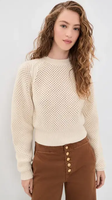 Ulla Johnson Ronan Knit Pullover | Thumbnail 2 Ulla Johnson Ronan Knit Pullover | Thumbnail 2