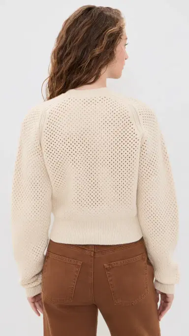 Ulla Johnson Ronan Knit Pullover | Thumbnail 3 Ulla Johnson Ronan Knit Pullover | Thumbnail 3