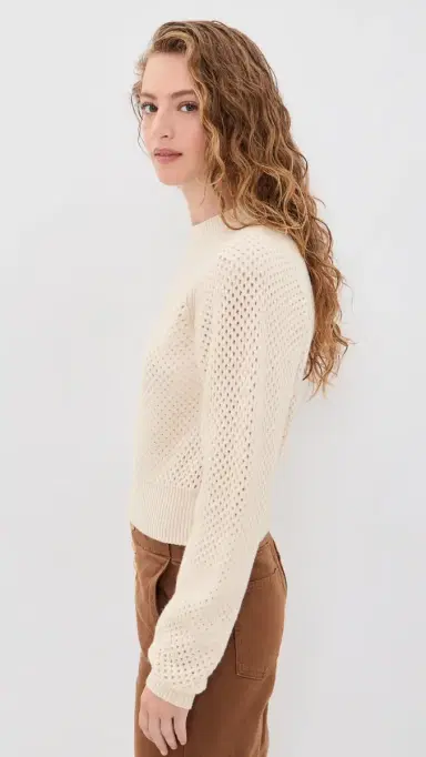Ulla Johnson Ronan Knit Pullover | Thumbnail 4 Ulla Johnson Ronan Knit Pullover | Thumbnail 4