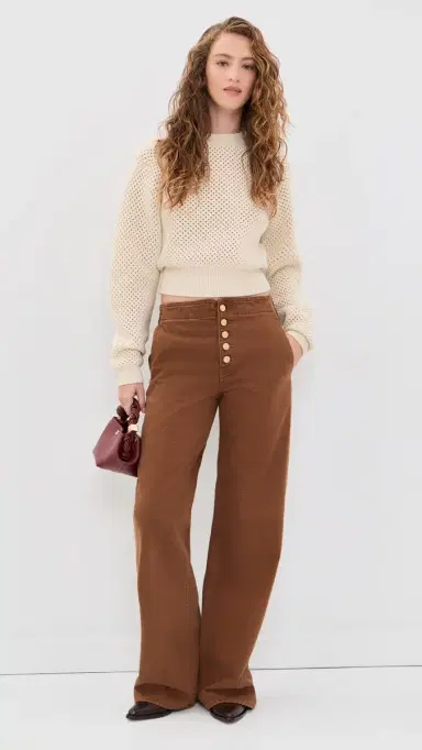 Ulla Johnson Ronan Knit Pullover | Thumbnail 5 Ulla Johnson Ronan Knit Pullover | Thumbnail 5