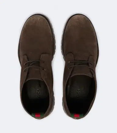Gucci Suede desert boots | Thumbnail 5 Gucci Suede desert boots | Thumbnail 5