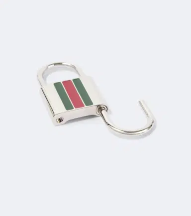 Gucci Padlock key ring | Thumbnail 2 Gucci Padlock key ring | Thumbnail 2