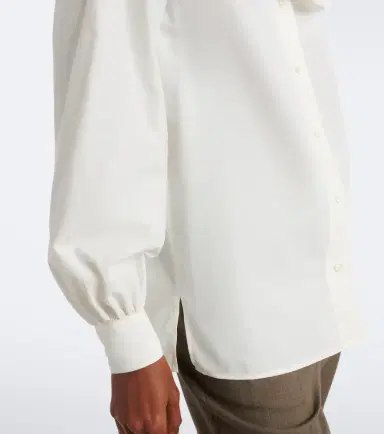 Ralph Lauren Collection Scarf-detail blouse | Thumbnail 5 Ralph Lauren Collection Scarf-detail blouse | Thumbnail 5