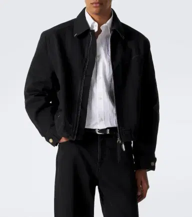 Jacquemus Canevas de-Nîmes denim jacket | Thumbnail 2 Jacquemus Canevas de-Nîmes denim jacket | Thumbnail 2