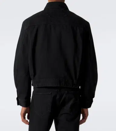 Jacquemus Canevas de-Nîmes denim jacket | Thumbnail 3 Jacquemus Canevas de-Nîmes denim jacket | Thumbnail 3