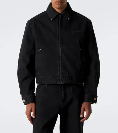 Jacquemus Canevas de-Nîmes denim jacket | Thumbnail 5 Jacquemus Canevas de-Nîmes denim jacket | Thumbnail 5
