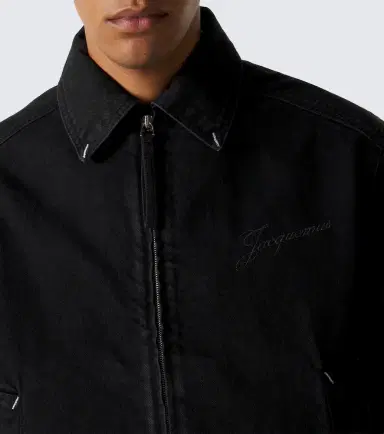 Jacquemus Canevas de-Nîmes denim jacket | Thumbnail 6 Jacquemus Canevas de-Nîmes denim jacket | Thumbnail 6