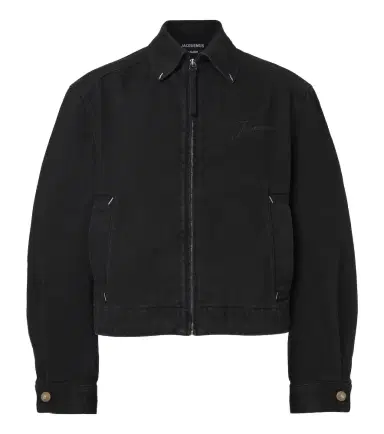 Jacquemus Canevas de-Nîmes denim jacket | Thumbnail 1 Jacquemus Canevas de-Nîmes denim jacket | Thumbnail 1
