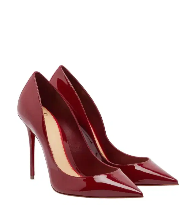 La Pigalle patent leather pumps La Pigalle patent leather pumps