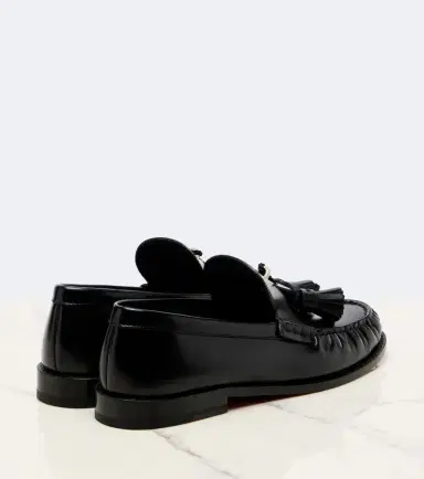 Christian Louboutin Rochelle leather loafers | Thumbnail 2 Christian Louboutin Rochelle leather loafers | Thumbnail 2