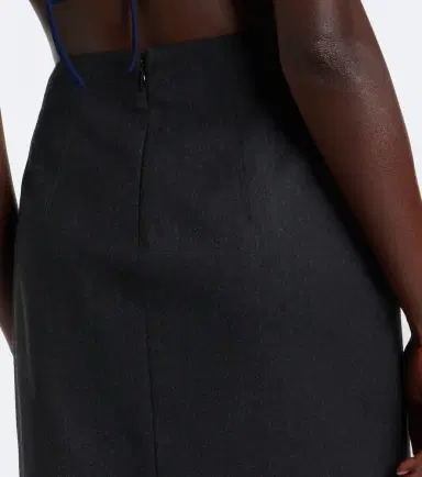 Gucci Wool-blend miniskirt | Thumbnail 4 Gucci Wool-blend miniskirt | Thumbnail 4