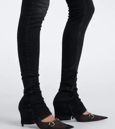 Gucci Low-rise skinny jeans | Thumbnail 2 Gucci Low-rise skinny jeans | Thumbnail 2