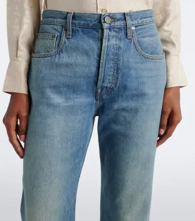 Gucci Faded straight jeans | Thumbnail 5 Gucci Faded straight jeans | Thumbnail 5