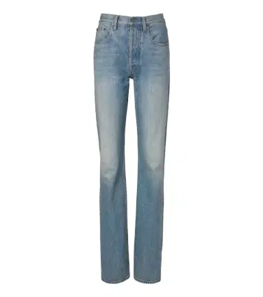 Gucci Faded straight jeans | Thumbnail 1 Gucci Faded straight jeans | Thumbnail 1