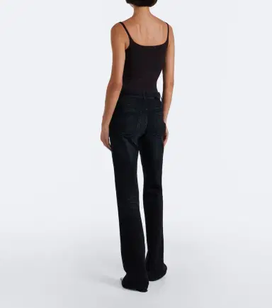 Gucci Mid-rise flared jeans | Thumbnail 7 Gucci Mid-rise flared jeans | Thumbnail 7