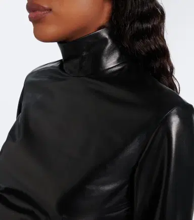 Gucci Leather top | Thumbnail 4 Gucci Leather top | Thumbnail 4