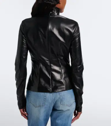 Gucci Leather top | Thumbnail 5 Gucci Leather top | Thumbnail 5