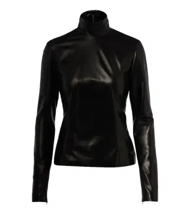 Gucci Leather top | Thumbnail 1 Gucci Leather top | Thumbnail 1
