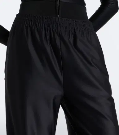 Gucci Silk-blend jersey wide-leg pants | Thumbnail 3 Gucci Silk-blend jersey wide-leg pants | Thumbnail 3