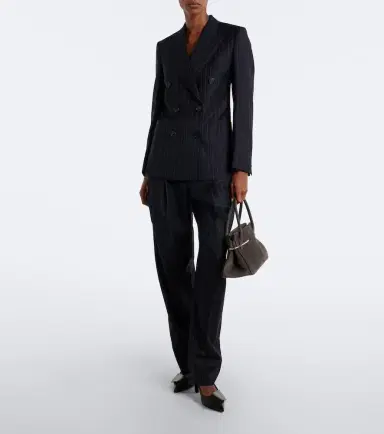 Givenchy Pinch Medium suede top-handle bag | Thumbnail 5 Givenchy Pinch Medium suede top-handle bag | Thumbnail 5