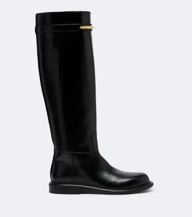 Givenchy Pinch embellished leather knee-high boots | Thumbnail 4 Givenchy Pinch embellished leather knee-high boots | Thumbnail 4