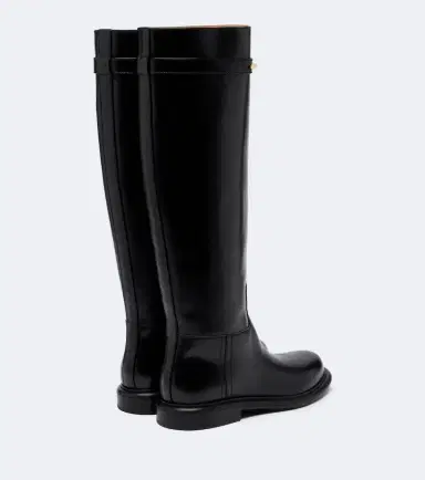 Givenchy Pinch embellished leather knee-high boots | Thumbnail 5 Givenchy Pinch embellished leather knee-high boots | Thumbnail 5
