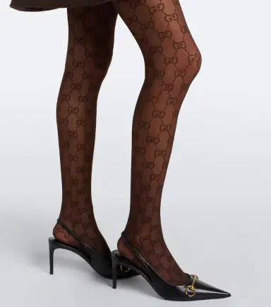 Gucci GG tights | Thumbnail 2 Gucci GG tights | Thumbnail 2