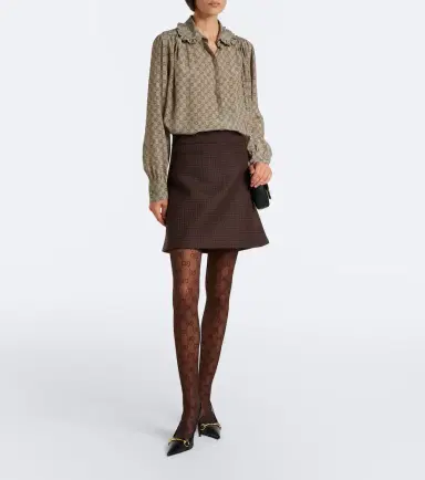 Gucci GG tights | Thumbnail 3 Gucci GG tights | Thumbnail 3