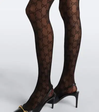 Gucci GG tights | Thumbnail 4 Gucci GG tights | Thumbnail 4