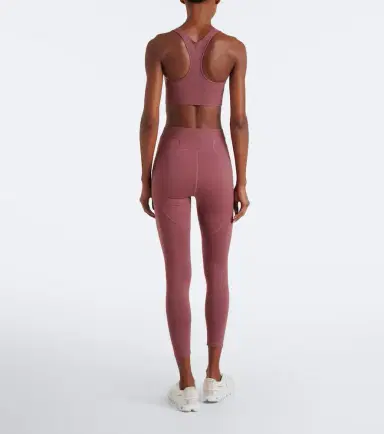 adidas by Stella McCartney Logo sports bra | Thumbnail 2 adidas by Stella McCartney Logo sports bra | Thumbnail 2