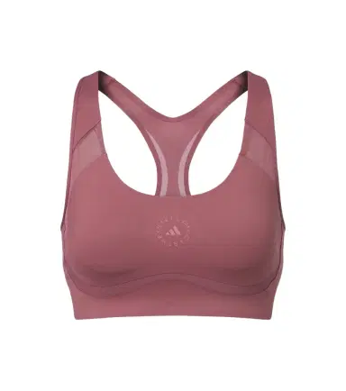 adidas by Stella McCartney Logo sports bra | Thumbnail 1 adidas by Stella McCartney Logo sports bra | Thumbnail 1