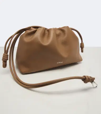 Loewe Flamenco Medium leather shoulder bag | Thumbnail 3 Loewe Flamenco Medium leather shoulder bag | Thumbnail 3