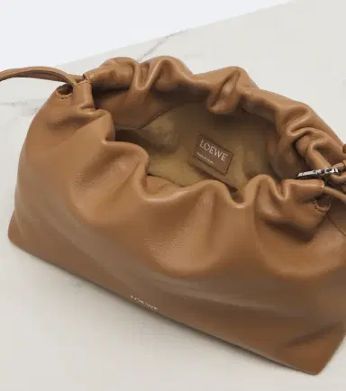 Loewe Flamenco Medium leather shoulder bag | Thumbnail 4 Loewe Flamenco Medium leather shoulder bag | Thumbnail 4