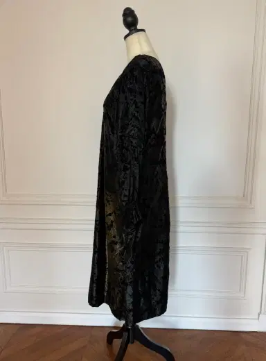 Jen Wonders Studio Devore Velvet Dress | Thumbnail 8 Jen Wonders Studio Devore Velvet Dress | Thumbnail 8