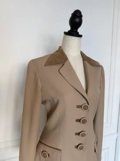 Jen Wonders Studio Georges Rech Blazer | Thumbnail 4 Jen Wonders Studio Georges Rech Blazer | Thumbnail 4