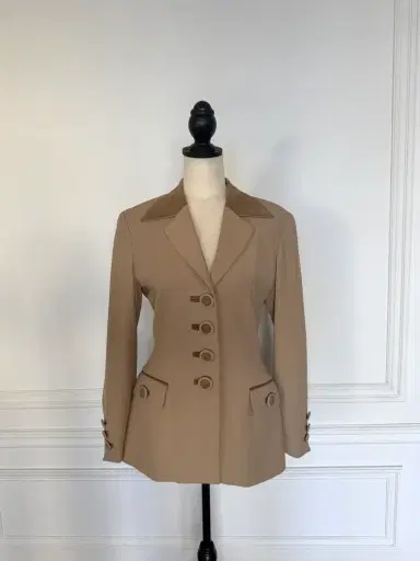 Jen Wonders Studio Georges Rech Blazer | Thumbnail 1 Jen Wonders Studio Georges Rech Blazer | Thumbnail 1