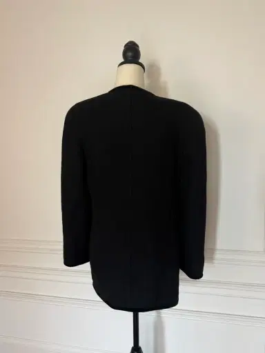 Jen Wonders Studio Louis Feraud Wool Blazer | Thumbnail 8 Jen Wonders Studio Louis Feraud Wool Blazer | Thumbnail 8
