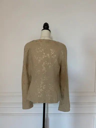 Jen Wonders Studio Nina Ricci Jacquard Jacket | Thumbnail 12 Jen Wonders Studio Nina Ricci Jacquard Jacket | Thumbnail 12