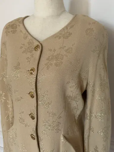 Jen Wonders Studio Nina Ricci Jacquard Jacket | Thumbnail 6 Jen Wonders Studio Nina Ricci Jacquard Jacket | Thumbnail 6