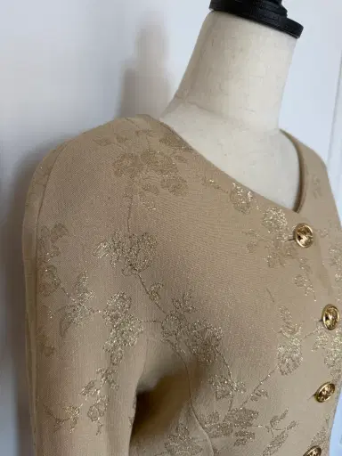 Jen Wonders Studio Nina Ricci Jacquard Jacket | Thumbnail 8 Jen Wonders Studio Nina Ricci Jacquard Jacket | Thumbnail 8
