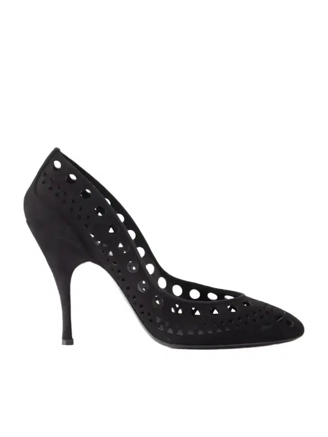 Vienne 100 Suede Pumps Vienne 100 Suede Pumps